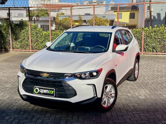CHEVROLET TRACKER 1.0 TURBO FLEX LT AUTOMÁTICO